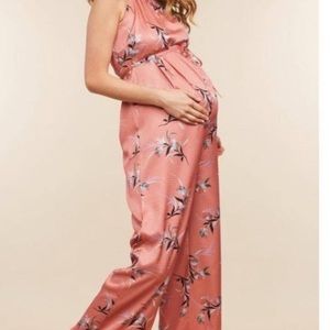 Maternity Romper